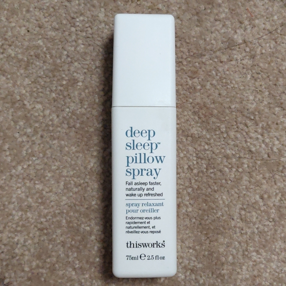 Deep Sleep Pillow Spray